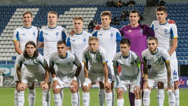 Динамо U-19 узнало соперника в плей-офф Юношеской лиги УЕФА: результаты жеребьевки Динамо U-19 узнало соперника в плей-офф Юношеской лиги УЕФА: результаты жеребьевки
