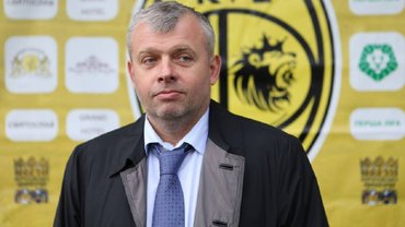 "Карпаты сегодня сошли с ума", – Козловский жестко ответил на обвинения исполнительного директора львовян "Карпаты сегодня сошли с ума", – Козловский жестко ответил на обвинения исполнительного директора львовян