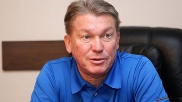 Блохін хотів підписати для Динамо зірку Барселони Блохін хотів підписати для Динамо зірку Барселони