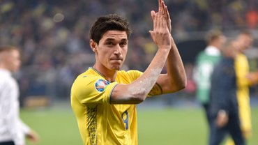 Яремчук назвав приблизний термін повернення до тренувань – форвард збірної України налаштований оптимістично Яремчук назвав приблизний термін повернення до тренувань – форвард збірної України налаштований оптимістично