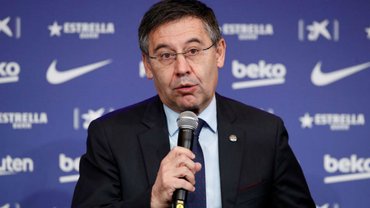 Барселона может провести досрочные выборы президента Барселона может провести досрочные выборы президента