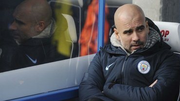 Манчестер Сіті шукає заміну Гвардіолі – у поле зору потрапив чемпіон світу Манчестер Сіті шукає заміну Гвардіолі – у поле зору потрапив чемпіон світу