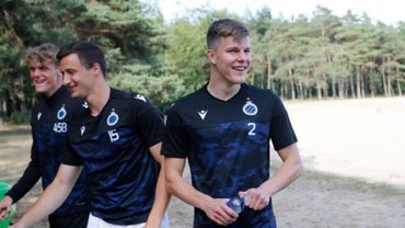 Соболь із "золотом", а Яремчук, Безус та Пластун в Лізі чемпіонів – Бельгія першою в Європі завершить сезон Соболь із "золотом", а Яремчук, Безус та Пластун в Лізі чемпіонів – Бельгія першою в Європі завершить сезон