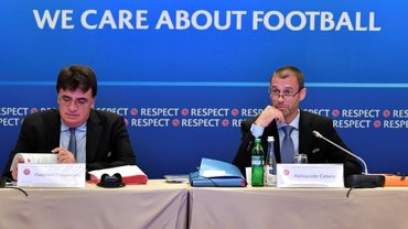 УЄФА може зменшити кількість міст-господарів Євро-2020 УЄФА може зменшити кількість міст-господарів Євро-2020