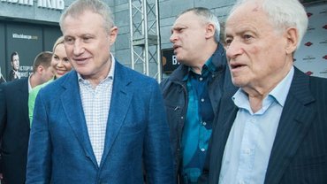 Григорий Суркис получил подарок почти на 25 миллионов Григорий Суркис получил подарок почти на 25 миллионов