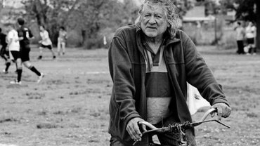 Его убили за велосипед: Дмитрий Джулай – о гениальном Тринче Его убили за велосипед: Дмитрий Джулай – о гениальном Тринче