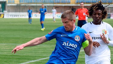 Львів у компенсований час врятував виїзну нічию з Ворсклою Львів у компенсований час врятував виїзну нічию з Ворсклою