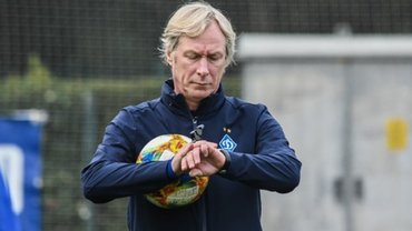 Призначення Михайличенка в Динамо було тимчасовим, Суркіс має пріоритетний варіант заміни, – ЗМІ Призначення Михайличенка в Динамо було тимчасовим, Суркіс має пріоритетний варіант заміни, – ЗМІ