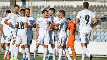 Зоря – Колос: луганський клуб зробив офіційну заяву щодо проходження тестів на коронавірус Зоря – Колос: луганський клуб зробив офіційну заяву щодо проходження тестів на коронавірус