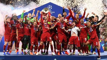 Финал Лиги чемпионов 2019/20 перенесут в Лиссабон, – Bild Финал Лиги чемпионов 2019/20 перенесут в Лиссабон, – Bild