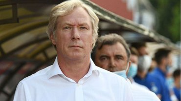 Михайличенко виграв перший трофей після повернення на тренерський місток Динамо Михайличенко виграв перший трофей після повернення на тренерський місток Динамо
