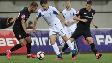 Динамо – Зоря: стартові склади та відеотрансляція битви за друге місце в УПЛ Динамо – Зоря: стартові склади та відеотрансляція битви за друге місце в УПЛ