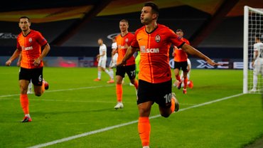 Шахтер – Базель – 4:1 – видео голов и обзор матча Шахтер – Базель – 4:1 – видео голов и обзор матча