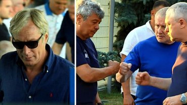 Дебютный матч Луческу в Динамо: трансферы, вопросы к 4-м игрокам, 2 любимчика и путаница с именами Дебютный матч Луческу в Динамо: трансферы, вопросы к 4-м игрокам, 2 любимчика и путаница с именами