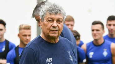Луческу готовий відпустити гравців Динамо у збірну України, – Циганик Луческу готовий відпустити гравців Динамо у збірну України, – Циганик