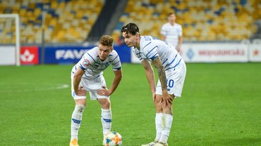 Динамо – Львов: 4 игрока поставили Луческу на грань провала – призрак Шахтера, Шапаренко делает 2 гола, а судья удивляет Динамо – Львов: 4 игрока поставили Луческу на грань провала – призрак Шахтера, Шапаренко делает 2 гола, а судья удивляет