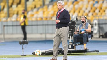 Гент – Динамо: передматчева прес-конференція Мірчі Луческу Гент – Динамо: передматчева прес-конференція Мірчі Луческу