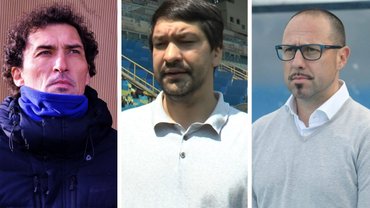 Йовічевіч повернувся в Україну: чому до вибору СК Дніпро-1 виникає багато запитань, на які немає відповіді Йовічевіч повернувся в Україну: чому до вибору СК Дніпро-1 виникає багато запитань, на які немає відповіді