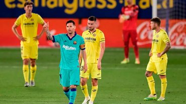 Барселона – Вільяреал: стартові склади команд – Куман дебютує з суператакою Барселона – Вільяреал: стартові склади команд – Куман дебютує з суператакою