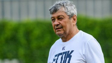 Ференцварош – Динамо: післяматчева прес-конференція Мірчі Луческу Ференцварош – Динамо: післяматчева прес-конференція Мірчі Луческу