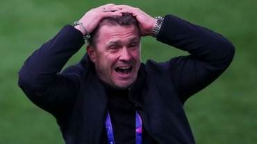 Ребров на межі конфлікту з Ференцварошем – українець вимагає підвищення зарплати, – ЗМІ Ребров на межі конфлікту з Ференцварошем – українець вимагає підвищення зарплати, – ЗМІ