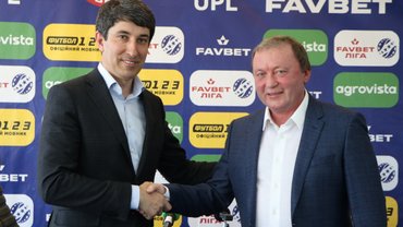 Шаран офіційно покинув Олександрію Шаран офіційно покинув Олександрію