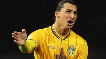 Ібрагімович не зіграє на Євро-2020 через травму Ібрагімович не зіграє на Євро-2020 через травму