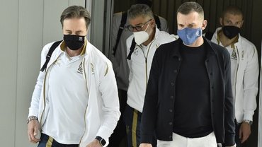Сборная Украины собралась в Харькове и провела первую тренировку – потеря двух динамовцев, дедлайн для Коноплянки Сборная Украины собралась в Харькове и провела первую тренировку – потеря двух динамовцев, дедлайн для Коноплянки