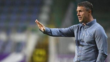 Ребров отримав новий варіант у Європі Ребров отримав новий варіант у Європі