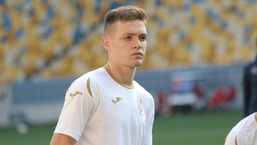 Нідерланди – Україна: Циганков пропустить перший матч на Євро-2020 Нідерланди – Україна: Циганков пропустить перший матч на Євро-2020