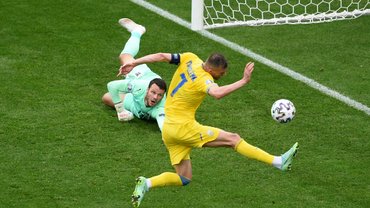 Україна – Австрія: катастрофічний футбол, заміна Маліновського – команда Шевченка на межі вильоту з Євро-2020 Україна – Австрія: катастрофічний футбол, заміна Маліновського – команда Шевченка на межі вильоту з Євро-2020