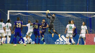 Ліга чемпіонів: Динамо З і Легія синхронними перемогами організували очну дуель, Ференцварош українців здолав Жальгіріс Ліга чемпіонів: Динамо З і Легія синхронними перемогами організували очну дуель, Ференцварош українців здолав Жальгіріс