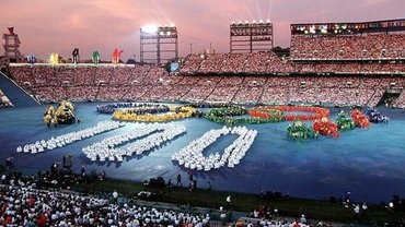 Атланта-1996: рекордний дебют на Олімпіаді, який подарував спорту українських зірок Атланта-1996: рекордний дебют на Олімпіаді, який подарував спорту українських зірок