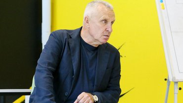 Рух объявил о возвращении Кучука Рух объявил о возвращении Кучука