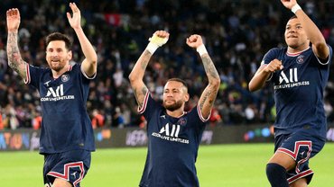 "У жодного немає бажання бігти назад", – Мессі, Неймар та Мбаппе отримали порцію критики від Оуена