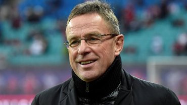 Манчестер Юнайтед официально объявил о назначении Рангника на должность главного тренера Манчестер Юнайтед официально объявил о назначении Рангника на должность главного тренера