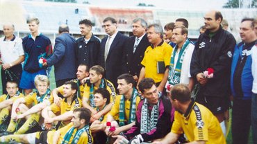 История полтавской Золушки: как Ворскла Пожечевского с Чуйченко и Шарием шокировала Украину История полтавской Золушки: как Ворскла Пожечевского с Чуйченко и Шарием шокировала Украину