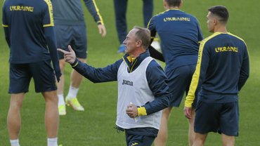 Петраков викличе двох абсолютних дебютантів на наступний збір України – Бурбас розкрив прізвища