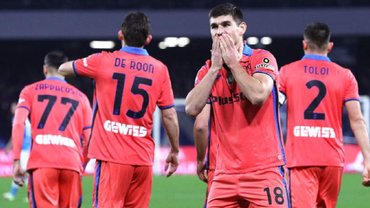 Маліновський розповів про настанову Гасперіні, яка допомогла йому наблизитись до Мессі