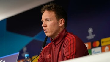 Баварія – Барселона: Нагельсманн залякує каталонців перед вирішальним матчем в ЛЧ