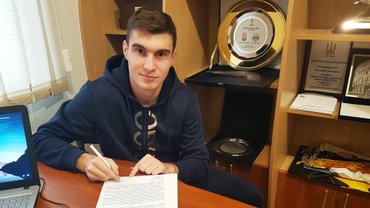 Заря объявила о первом трансфере – команду Скрипника усилил воспитанник Динамо