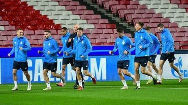 Динамо официально объявило соперников на первом зимнем сборе – матчи можно будет просмотреть вживую