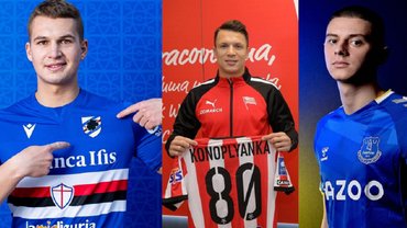 Трансфери УПЛ зима-2022 – Динамо продало Миколенка і скидає баласт, два бразильці в Шахтарі та інші переходи Трансфери УПЛ зима-2022 – Динамо продало Миколенка і скидає баласт, два бразильці в Шахтарі та інші переходи