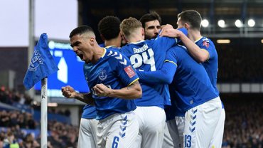 Лемпард дебютував у Евертоні з розгрому в Кубку Англії – помилка Миколенка у першій грі на Гудісоні призвела до гола