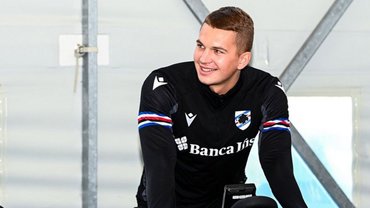 "Серія А – не мій чемпіонат": Супряга зізнався, в якому клубі мріє продовжити кар'єру