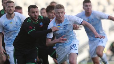 Динамо Київ – Динамо Тбілісі: онлайн-трансляція матчу – Шкурін, Кулач і Біленький у стартовому складі