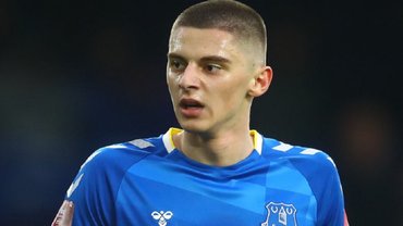 Ньюкасл – Евертон: Миколенко знову випав зі складу "ірисок" і втратив гарантоване місце в старті