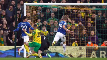 Миколенко став безальтернативним для Евертона – українець втратив ще одного конкурента і готується до топ-матчів