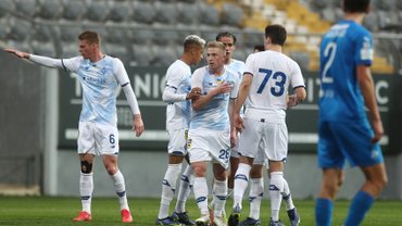 Динамо мінімально здолало Динамо Тбілісі – Кулач приніс перемогу шедевром, Шкурін творив моменти, Ванат загубив шанс