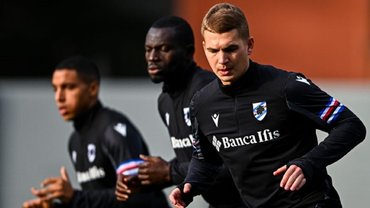 "Супряга не підходить під модель гри Сампдорії", – скаут